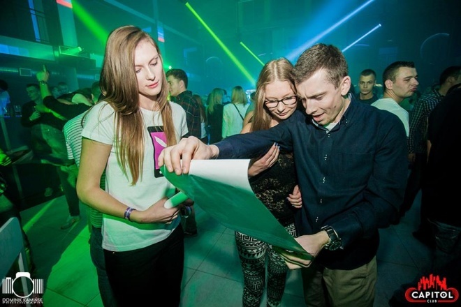 Playboy Generation & House Night - Dj Olberus w Clubie Capitol [11.10.2014] - zdjęcie #99 - eOstroleka.pl