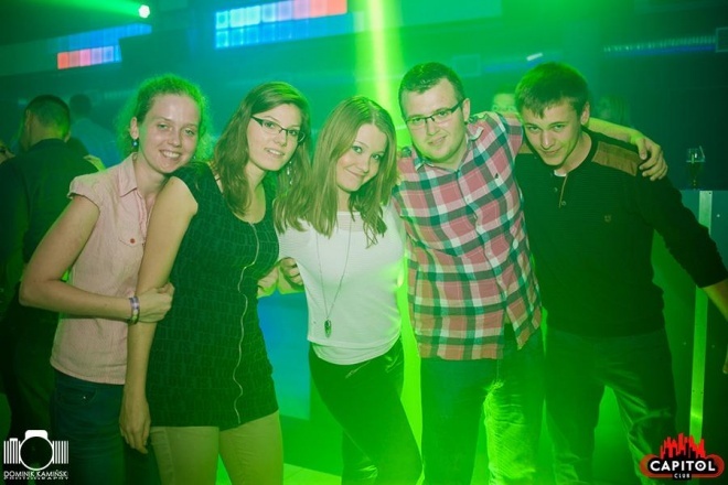 Playboy Generation & House Night - Dj Olberus w Clubie Capitol [11.10.2014] - zdjęcie #98 - eOstroleka.pl