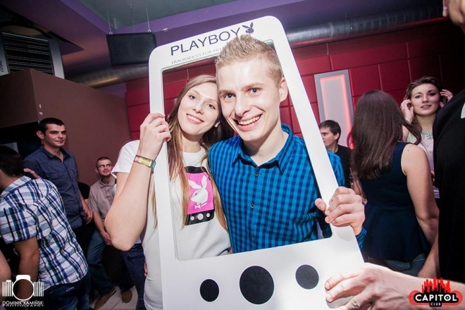 Playboy Generation & House Night - Dj Olberus w Clubie Capitol [11.10.2014] - zdjęcie #97 - eOstroleka.pl