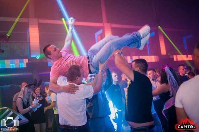 Playboy Generation & House Night - Dj Olberus w Clubie Capitol [11.10.2014] - zdjęcie #96 - eOstroleka.pl