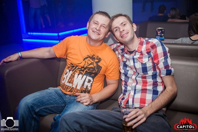 Playboy Generation & House Night - Dj Olberus w Clubie Capitol [11.10.2014] - zdjęcie #95 - eOstroleka.pl