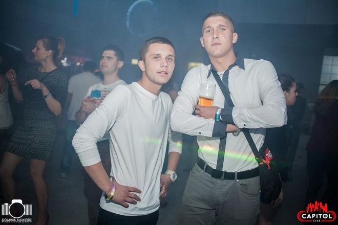 Playboy Generation & House Night - Dj Olberus w Clubie Capitol [11.10.2014] - zdjęcie #91 - eOstroleka.pl