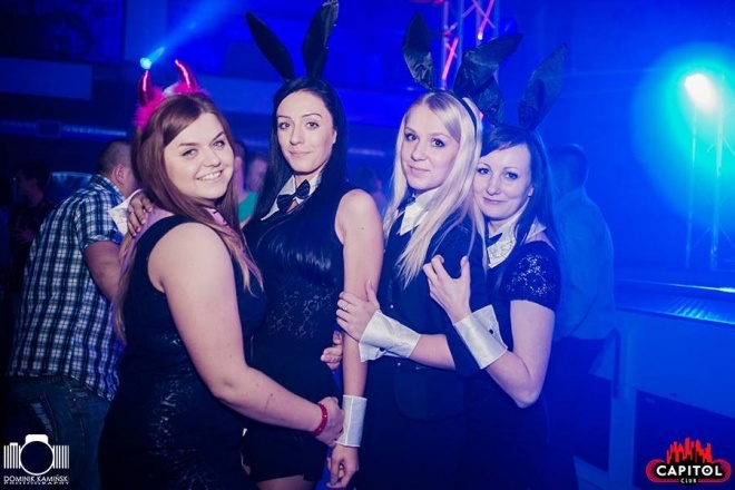 Playboy Generation & House Night - Dj Olberus w Clubie Capitol [11.10.2014] - zdjęcie #85 - eOstroleka.pl
