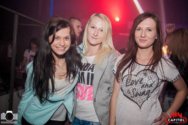 Playboy Generation & House Night - Dj Olberus w Clubie Capitol [11.10.2014] - zdjęcie #81 - eOstroleka.pl