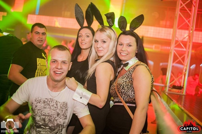 Playboy Generation & House Night - Dj Olberus w Clubie Capitol [11.10.2014] - zdjęcie #94 - eOstroleka.pl