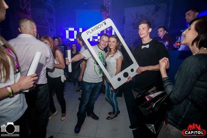 Playboy Generation & House Night - Dj Olberus w Clubie Capitol [11.10.2014] - zdjęcie #92 - eOstroleka.pl