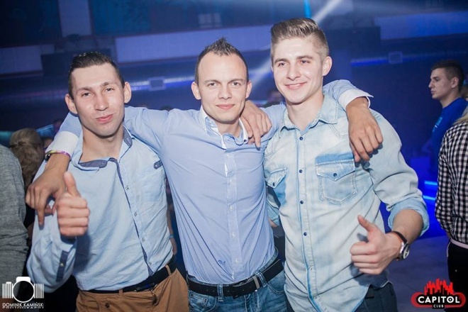 Playboy Generation & House Night - Dj Olberus w Clubie Capitol [11.10.2014] - zdjęcie #90 - eOstroleka.pl