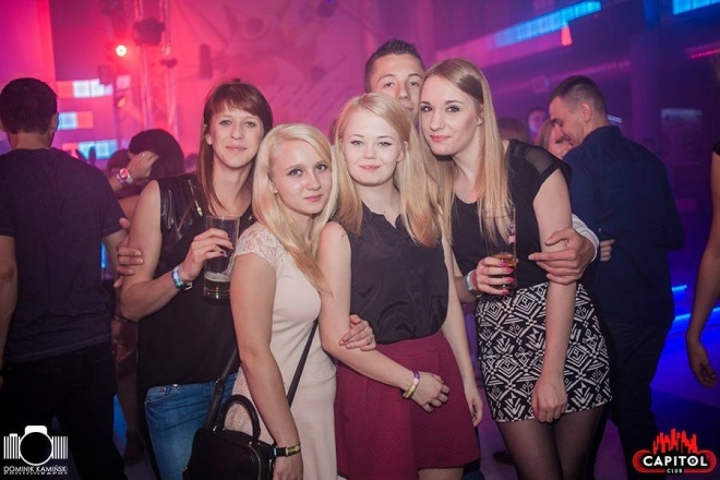 Playboy Generation & House Night - Dj Olberus w Clubie Capitol [11.10.2014] - zdjęcie #86 - eOstroleka.pl