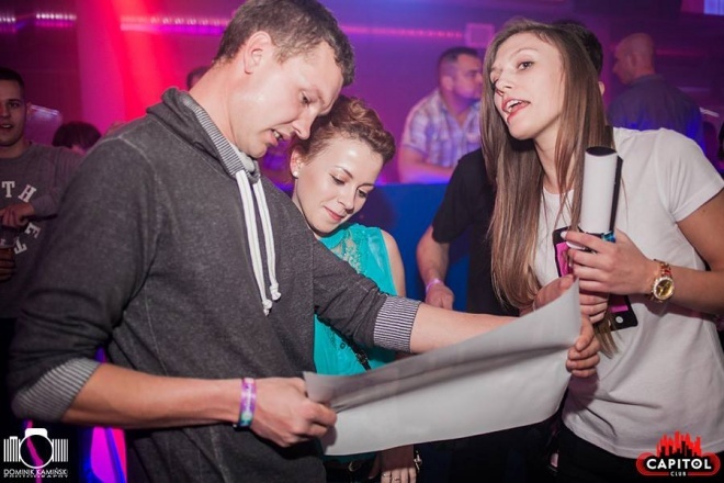 Playboy Generation & House Night - Dj Olberus w Clubie Capitol [11.10.2014] - zdjęcie #78 - eOstroleka.pl