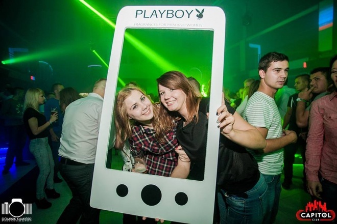Playboy Generation & House Night - Dj Olberus w Clubie Capitol [11.10.2014] - zdjęcie #77 - eOstroleka.pl