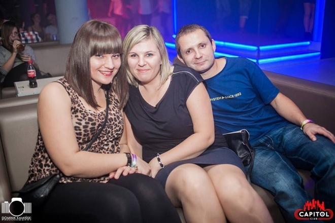 Playboy Generation & House Night - Dj Olberus w Clubie Capitol [11.10.2014] - zdjęcie #76 - eOstroleka.pl