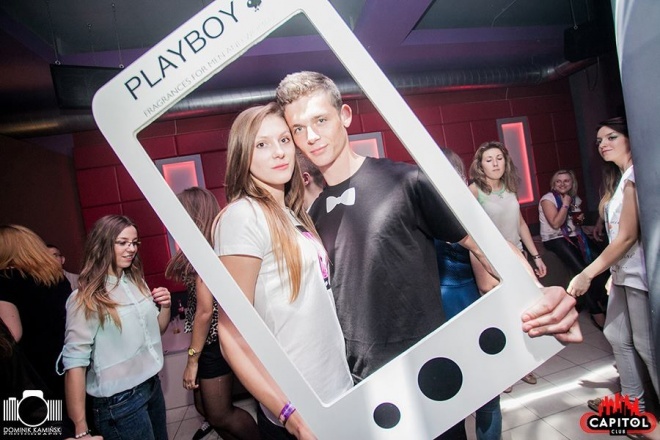 Playboy Generation & House Night - Dj Olberus w Clubie Capitol [11.10.2014] - zdjęcie #75 - eOstroleka.pl