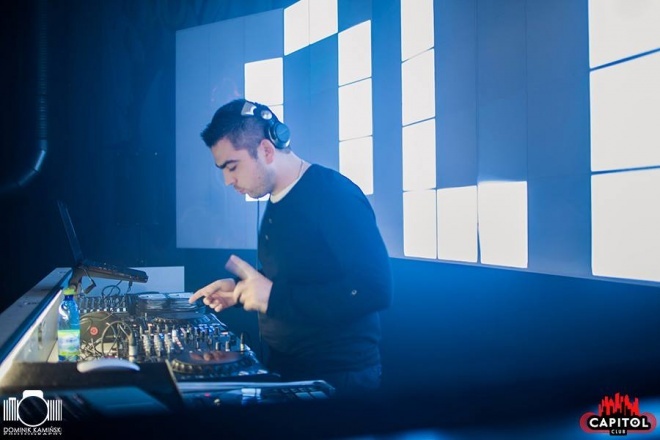 Playboy Generation & House Night - Dj Olberus w Clubie Capitol [11.10.2014] - zdjęcie #72 - eOstroleka.pl