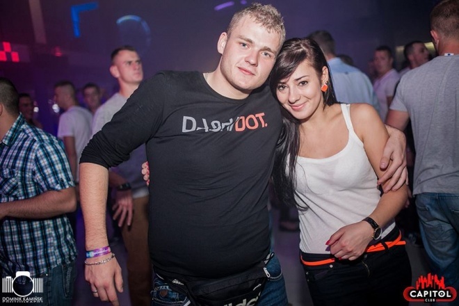 Playboy Generation & House Night - Dj Olberus w Clubie Capitol [11.10.2014] - zdjęcie #68 - eOstroleka.pl