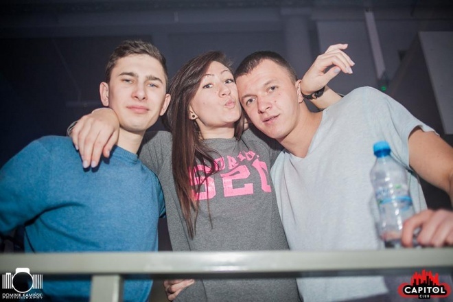 Playboy Generation & House Night - Dj Olberus w Clubie Capitol [11.10.2014] - zdjęcie #66 - eOstroleka.pl