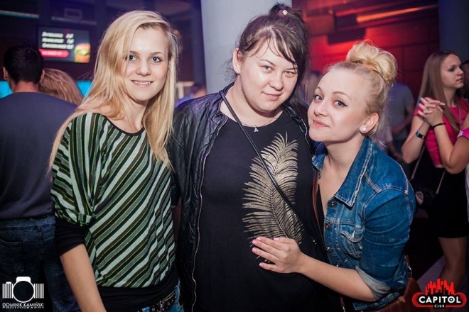 Playboy Generation & House Night - Dj Olberus w Clubie Capitol [11.10.2014] - zdjęcie #64 - eOstroleka.pl