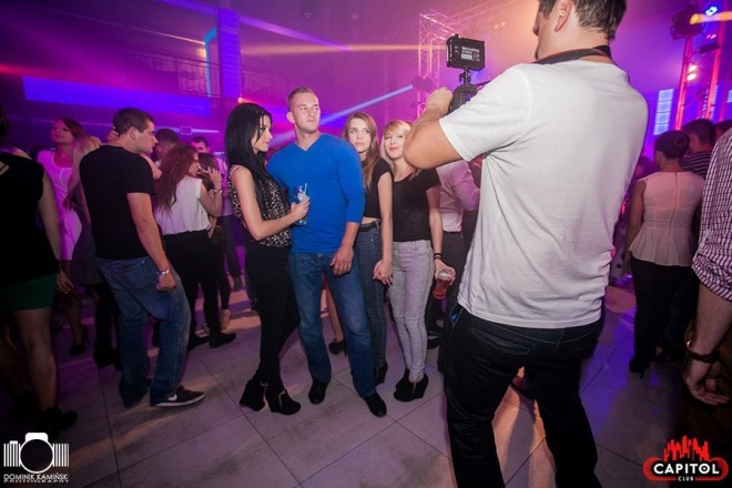 Playboy Generation & House Night - Dj Olberus w Clubie Capitol [11.10.2014] - zdjęcie #63 - eOstroleka.pl