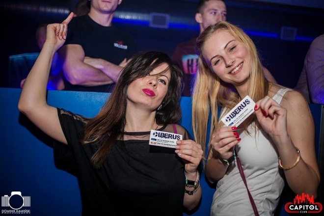 Playboy Generation & House Night - Dj Olberus w Clubie Capitol [11.10.2014] - zdjęcie #61 - eOstroleka.pl