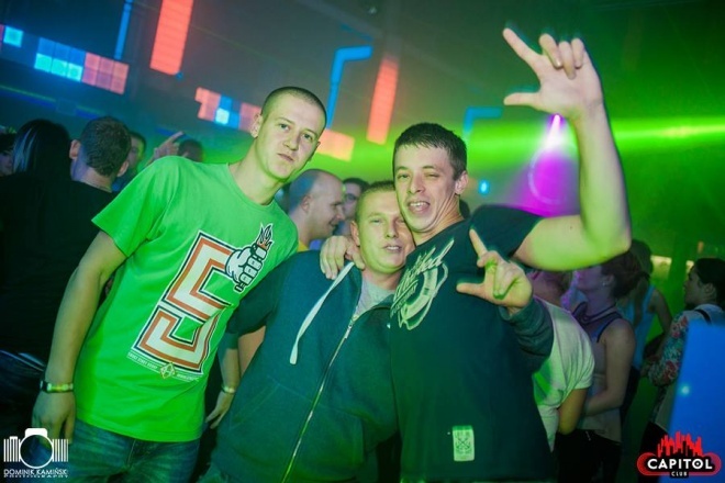 Playboy Generation & House Night - Dj Olberus w Clubie Capitol [11.10.2014] - zdjęcie #27 - eOstroleka.pl