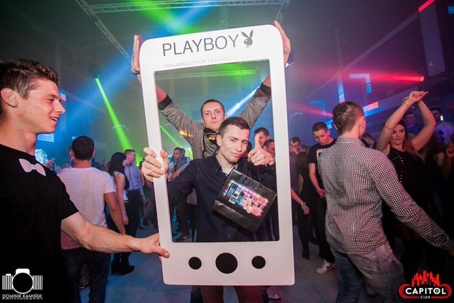 Playboy Generation & House Night - Dj Olberus w Clubie Capitol [11.10.2014] - zdjęcie #24 - eOstroleka.pl