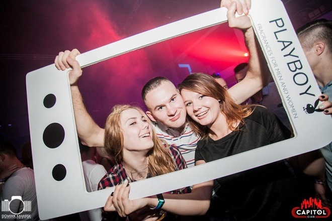 Playboy Generation & House Night - Dj Olberus w Clubie Capitol [11.10.2014] - zdjęcie #22 - eOstroleka.pl