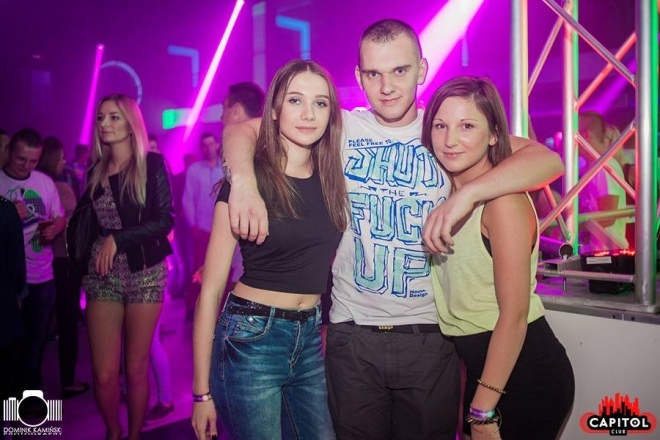 Playboy Generation & House Night - Dj Olberus w Clubie Capitol [11.10.2014] - zdjęcie #21 - eOstroleka.pl