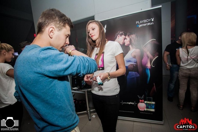 Playboy Generation & House Night - Dj Olberus w Clubie Capitol [11.10.2014] - zdjęcie #17 - eOstroleka.pl