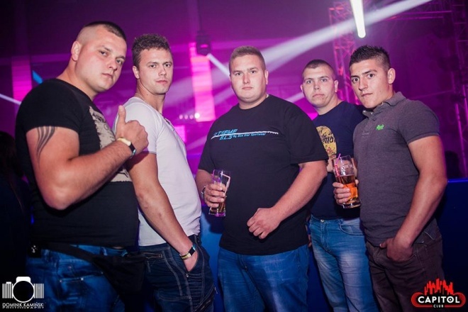 Playboy Generation & House Night - Dj Olberus w Clubie Capitol [11.10.2014] - zdjęcie #16 - eOstroleka.pl
