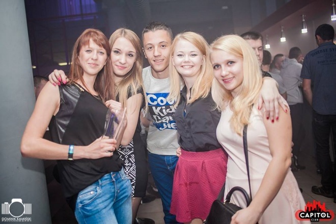Playboy Generation & House Night - Dj Olberus w Clubie Capitol [11.10.2014] - zdjęcie #15 - eOstroleka.pl