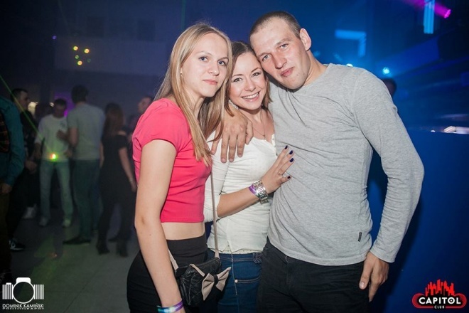 Playboy Generation & House Night - Dj Olberus w Clubie Capitol [11.10.2014] - zdjęcie #14 - eOstroleka.pl