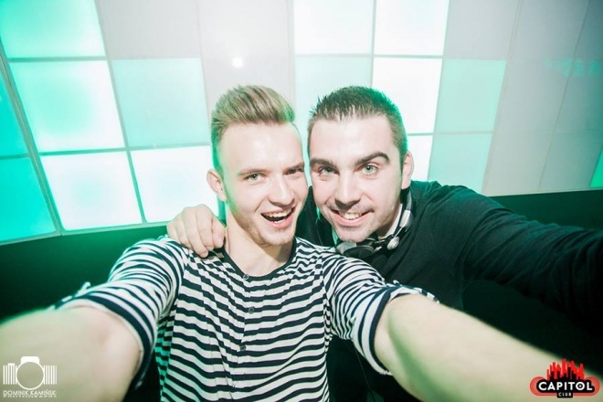Playboy Generation & House Night - Dj Olberus w Clubie Capitol [11.10.2014] - zdjęcie #13 - eOstroleka.pl