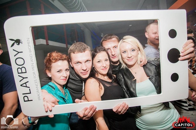 Playboy Generation & House Night - Dj Olberus w Clubie Capitol [11.10.2014] - zdjęcie #11 - eOstroleka.pl