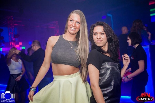 Playboy Generation & House Night - Dj Olberus w Clubie Capitol [11.10.2014] - zdjęcie #10 - eOstroleka.pl