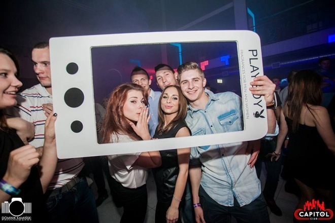 Playboy Generation & House Night - Dj Olberus w Clubie Capitol [11.10.2014] - zdjęcie #9 - eOstroleka.pl