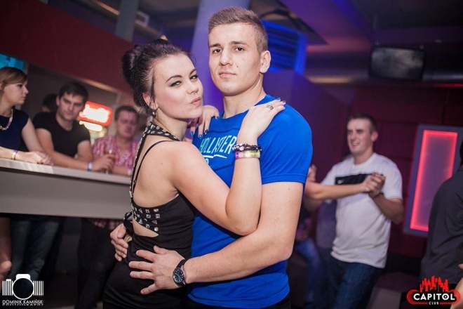 Playboy Generation & House Night - Dj Olberus w Clubie Capitol [11.10.2014] - zdjęcie #8 - eOstroleka.pl
