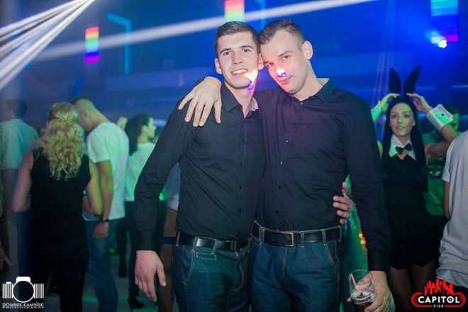 Playboy Generation & House Night - Dj Olberus w Clubie Capitol [11.10.2014] - zdjęcie #7 - eOstroleka.pl