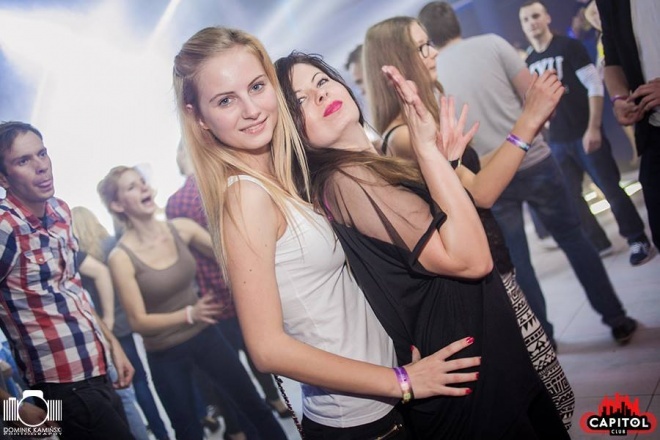 Playboy Generation & House Night - Dj Olberus w Clubie Capitol [11.10.2014] - zdjęcie #6 - eOstroleka.pl