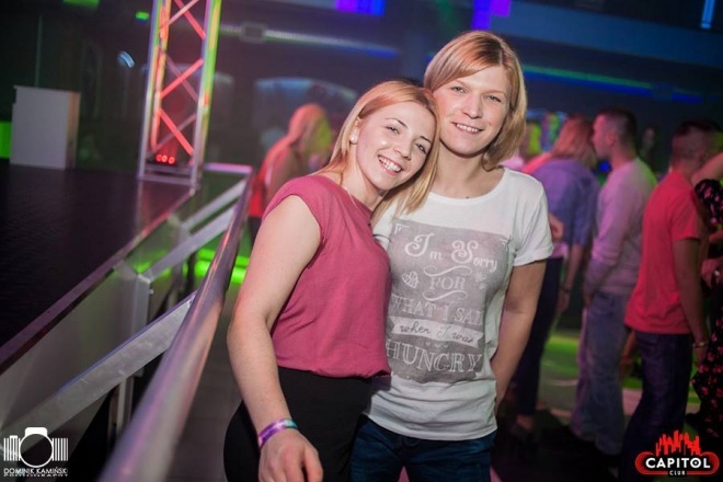 Playboy Generation & House Night - Dj Olberus w Clubie Capitol [11.10.2014] - zdjęcie #5 - eOstroleka.pl