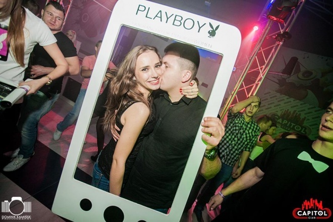 Playboy Generation & House Night - Dj Olberus w Clubie Capitol [11.10.2014] - zdjęcie #4 - eOstroleka.pl