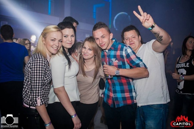 Playboy Generation & House Night - Dj Olberus w Clubie Capitol [11.10.2014] - zdjęcie #2 - eOstroleka.pl