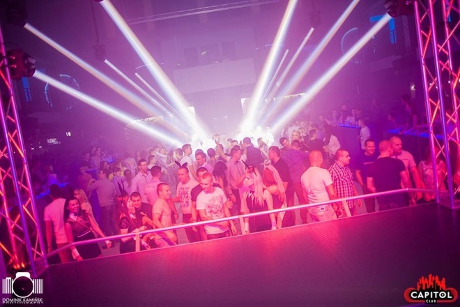 Playboy Generation & House Night - Dj Olberus w Clubie Capitol [11.10.2014] - zdjęcie #1 - eOstroleka.pl