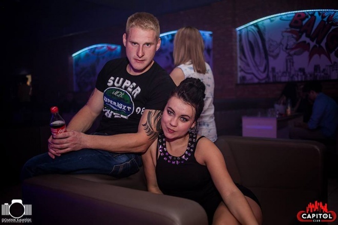 Playboy Generation & House Night - Dj Olberus w Clubie Capitol [11.10.2014] - zdjęcie #144 - eOstroleka.pl