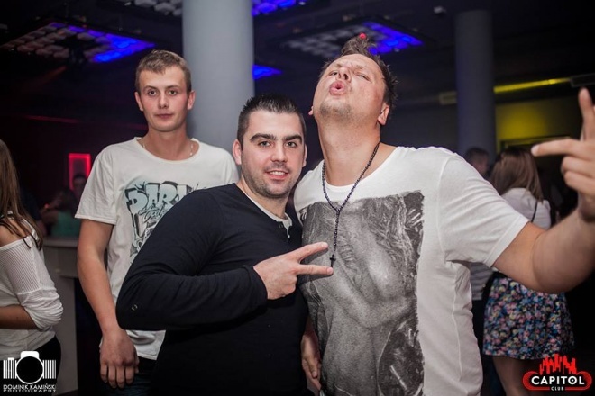 Playboy Generation & House Night - Dj Olberus w Clubie Capitol [11.10.2014] - zdjęcie #143 - eOstroleka.pl