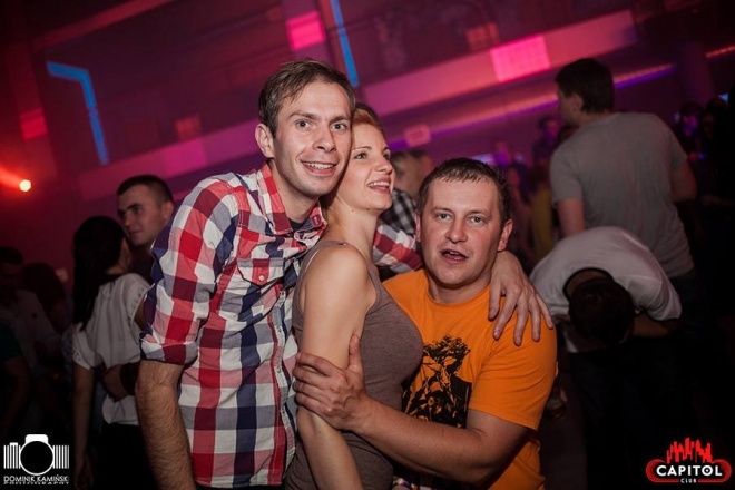 Playboy Generation & House Night - Dj Olberus w Clubie Capitol [11.10.2014] - zdjęcie #142 - eOstroleka.pl