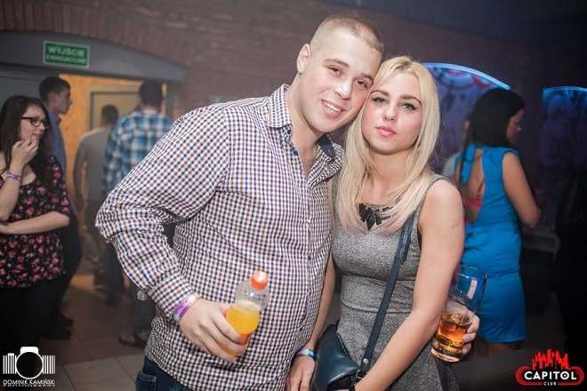Playboy Generation & House Night - Dj Olberus w Clubie Capitol [11.10.2014] - zdjęcie #141 - eOstroleka.pl