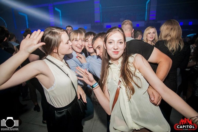 Playboy Generation & House Night - Dj Olberus w Clubie Capitol [11.10.2014] - zdjęcie #140 - eOstroleka.pl