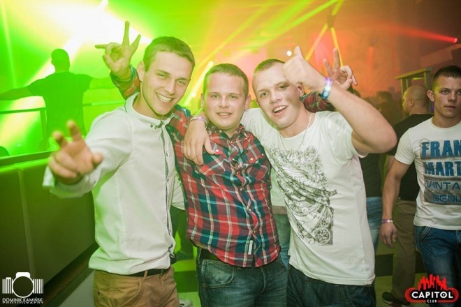 Playboy Generation & House Night - Dj Olberus w Clubie Capitol [11.10.2014] - zdjęcie #139 - eOstroleka.pl