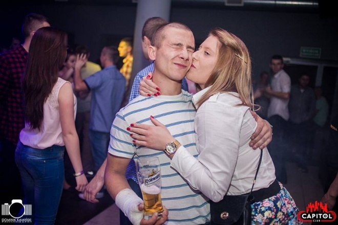 Playboy Generation & House Night - Dj Olberus w Clubie Capitol [11.10.2014] - zdjęcie #137 - eOstroleka.pl