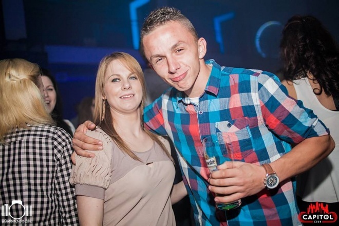 Playboy Generation & House Night - Dj Olberus w Clubie Capitol [11.10.2014] - zdjęcie #136 - eOstroleka.pl
