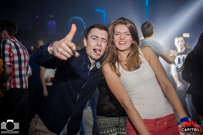 Playboy Generation & House Night - Dj Olberus w Clubie Capitol [11.10.2014] - zdjęcie #133 - eOstroleka.pl